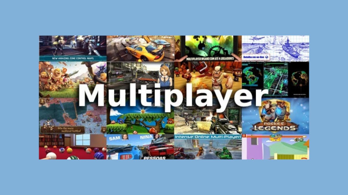 32 Melhores Jogos Android Multiplayer - Segredos Geek
